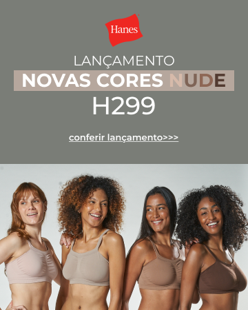 LANÇAMENTO H299 - HANES